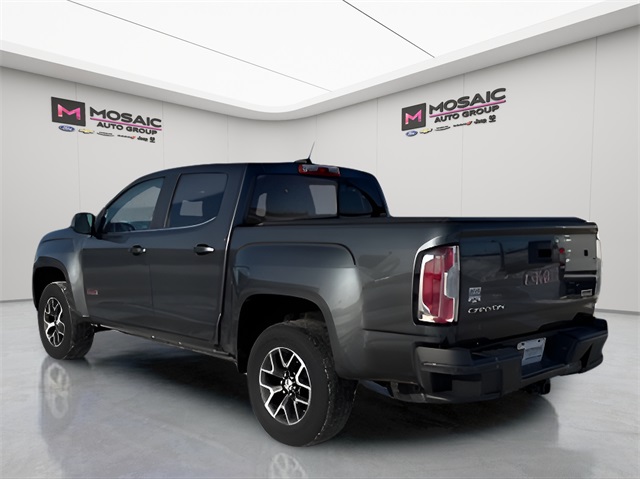 2016 GMC Canyon