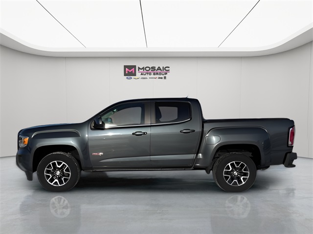 2016 GMC Canyon