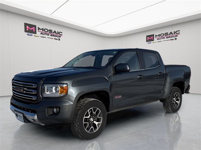 2016 GMC Canyon