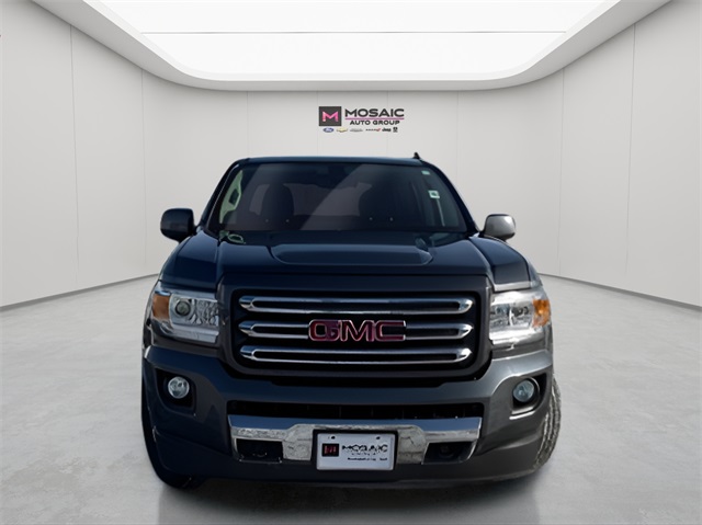 2016 GMC Canyon