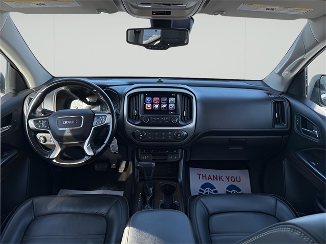 2018 GMC Canyon