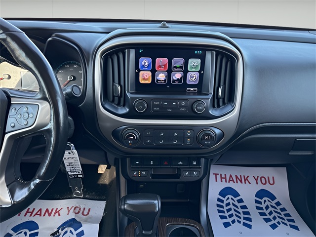 2018 GMC Canyon