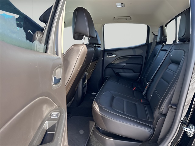 2018 GMC Canyon