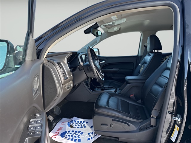 2018 GMC Canyon