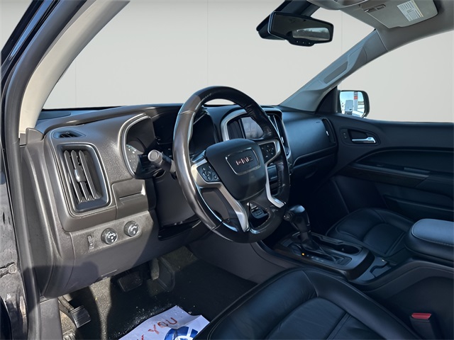 2018 GMC Canyon
