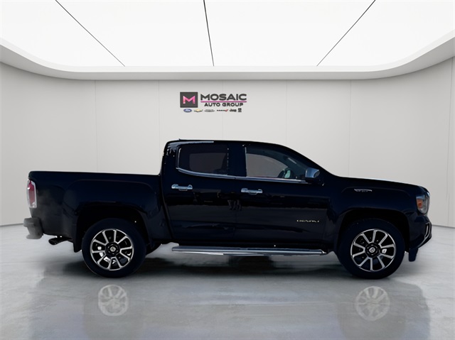 2018 GMC Canyon