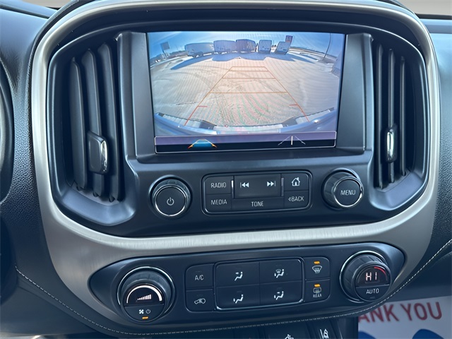 2018 GMC Canyon