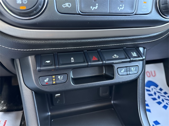 2018 GMC Canyon