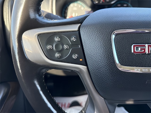 2018 GMC Canyon