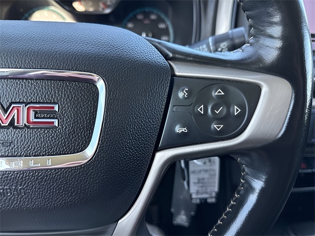 2018 GMC Canyon
