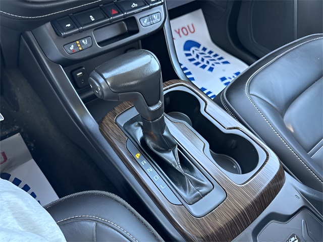 2018 GMC Canyon