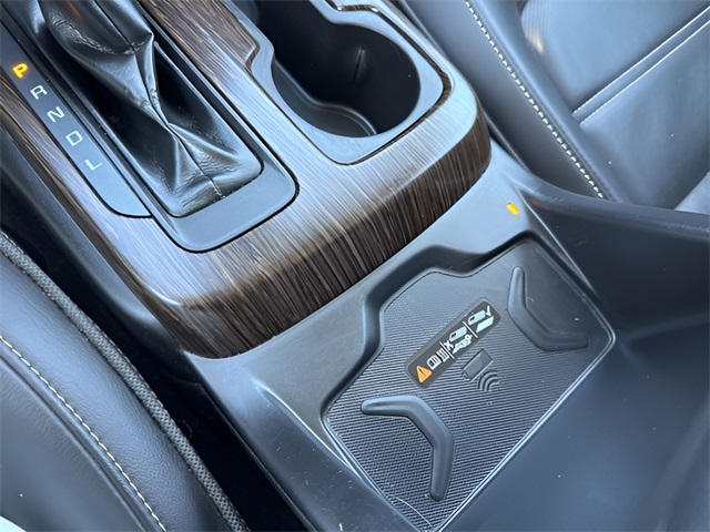 2018 GMC Canyon