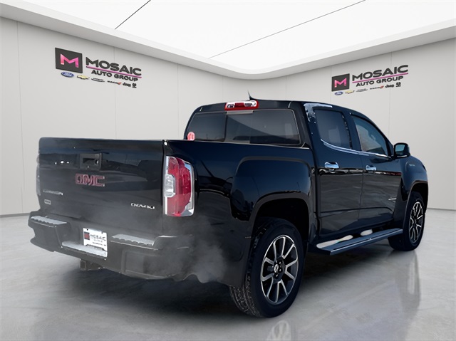 2018 GMC Canyon