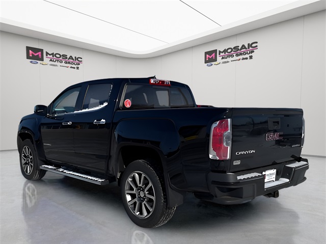 2018 GMC Canyon