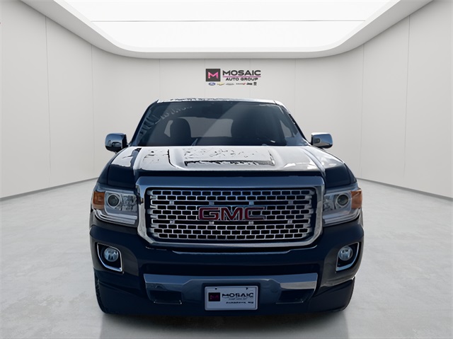 2018 GMC Canyon