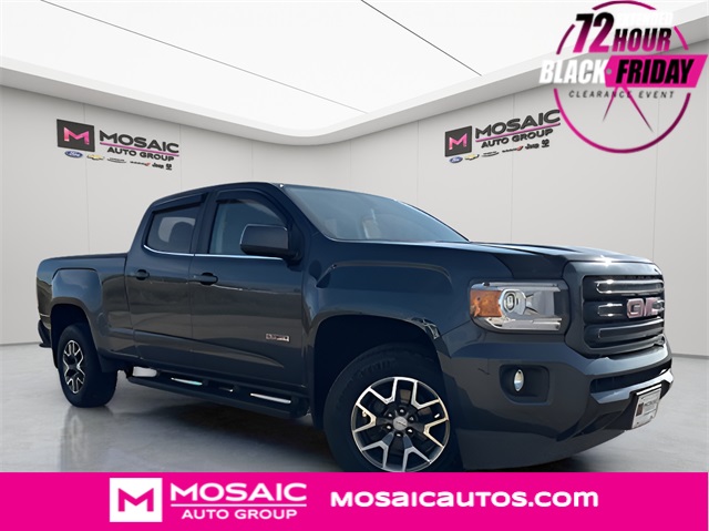 Used 2019 GMC Canyon All Terrain Truck