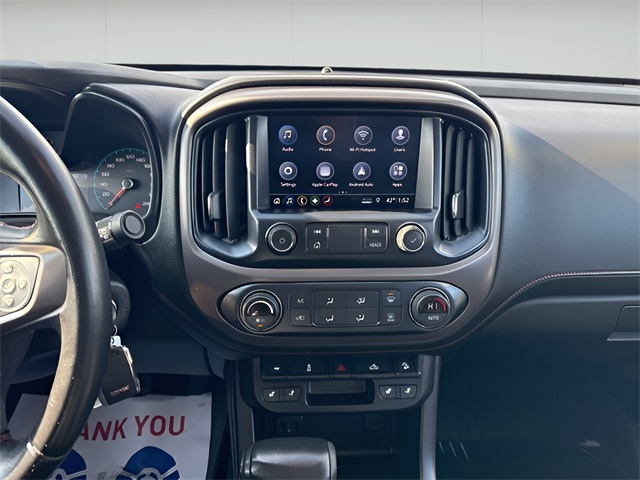 2019 GMC Canyon