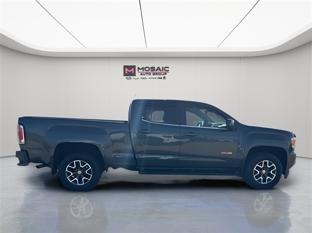 2019 GMC Canyon