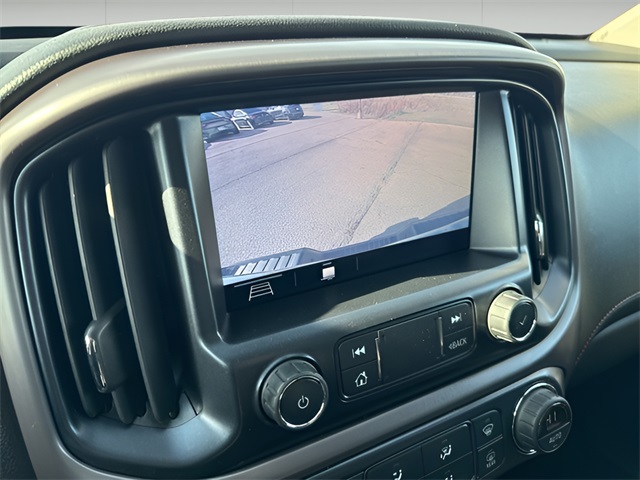 2019 GMC Canyon