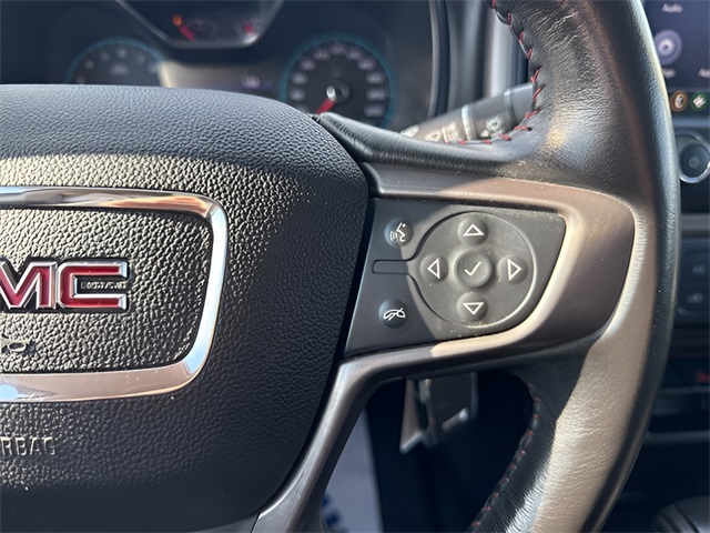 2019 GMC Canyon