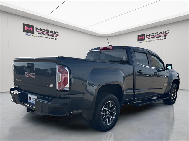 2019 GMC Canyon