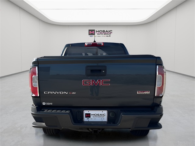 2019 GMC Canyon