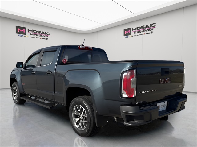 2019 GMC Canyon