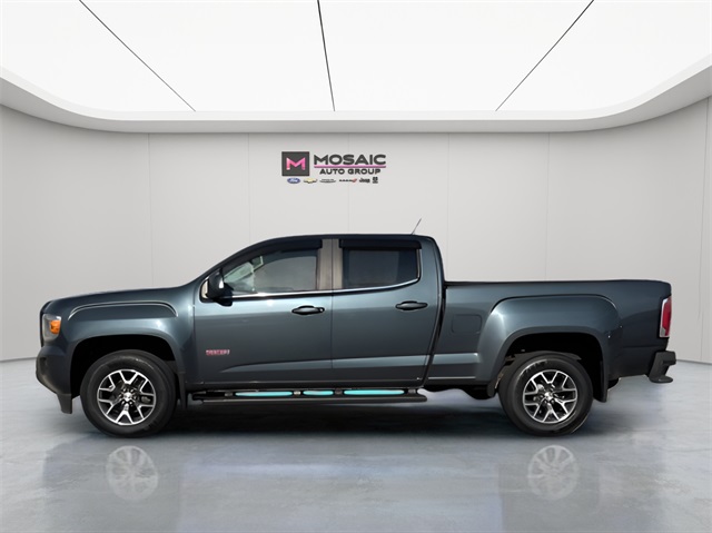 2019 GMC Canyon