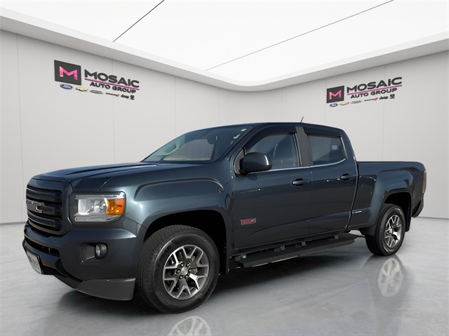 2019 GMC Canyon