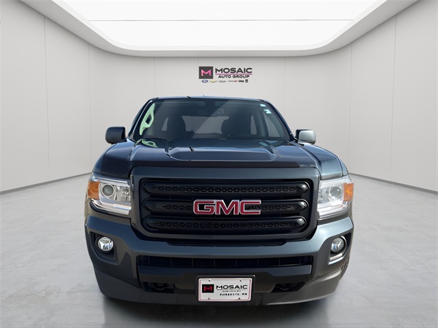 2019 GMC Canyon