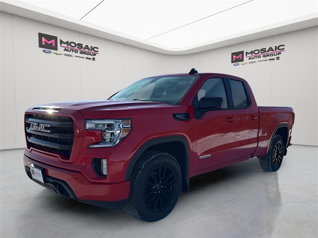 2019 GMC Sierra 1500