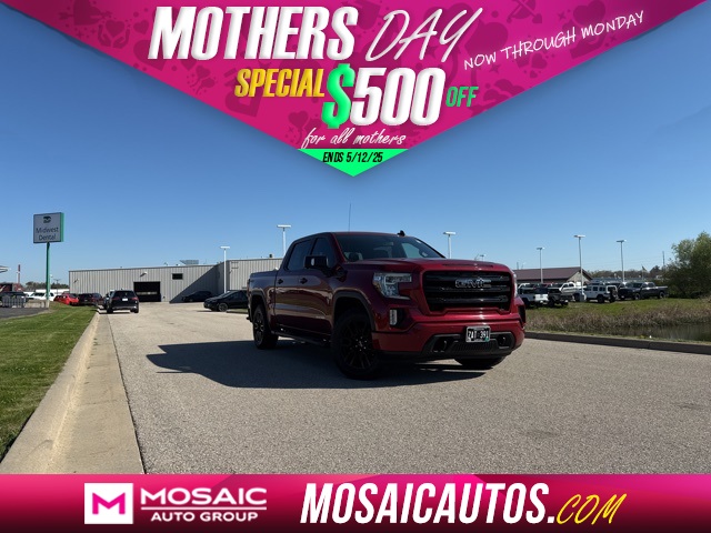 Used 2020 GMC Sierra 1500 Elevation Trucks