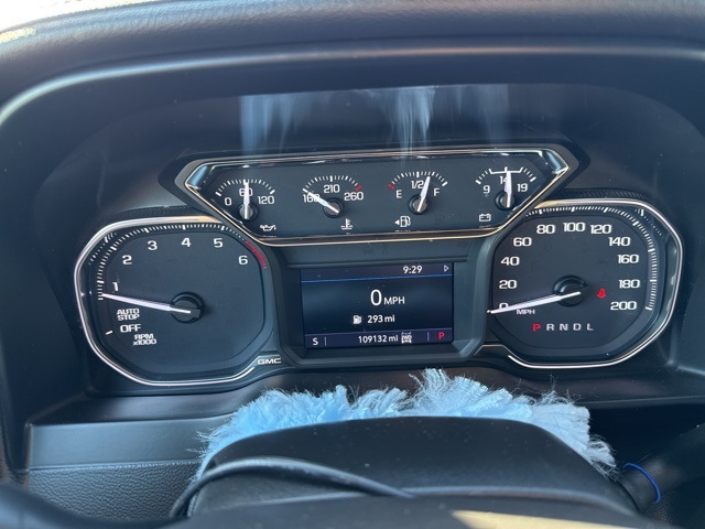 2020 GMC Sierra 1500