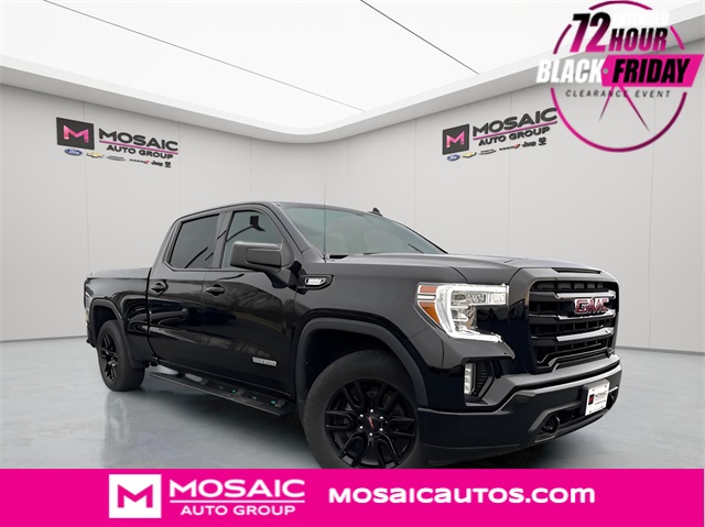 Used 2021 GMC Sierra 1500 Elevation Truck