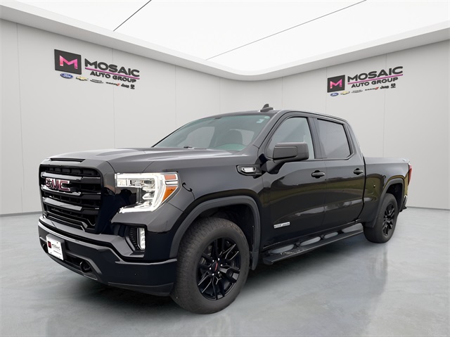 2021 GMC Sierra 1500