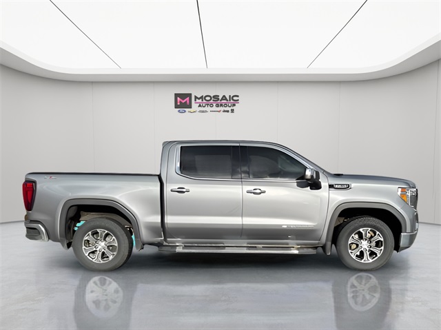 2022 GMC Sierra 1500 Limited