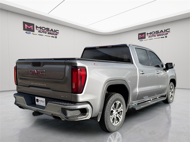 2022 GMC Sierra 1500 Limited