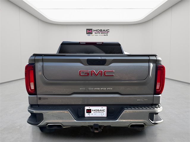 2022 GMC Sierra 1500 Limited