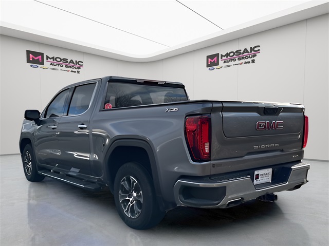 2022 GMC Sierra 1500 Limited