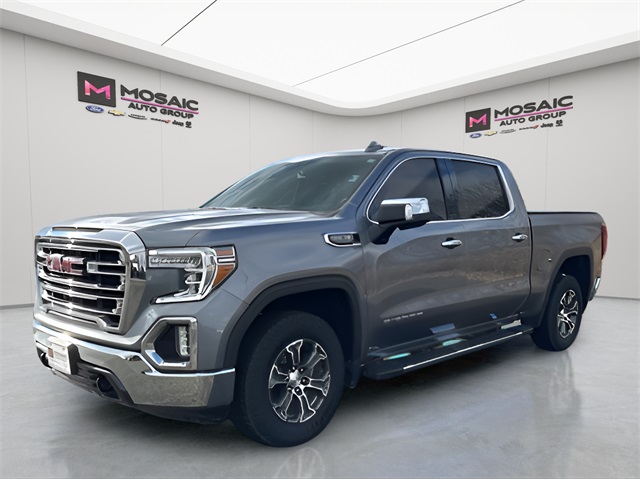 2022 GMC Sierra 1500 Limited