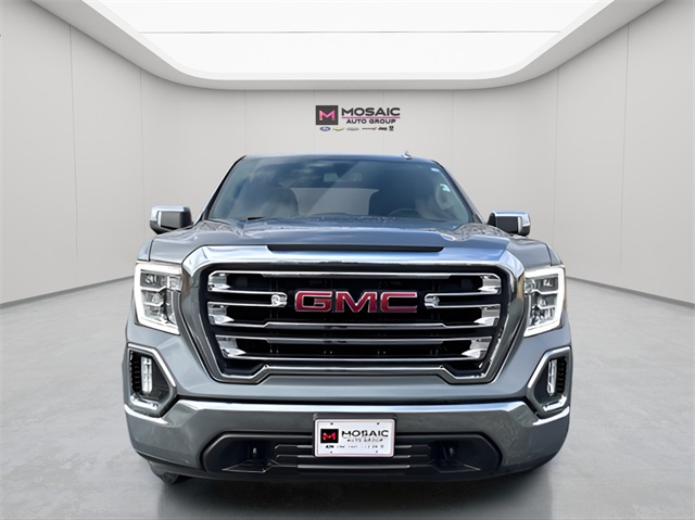 2022 GMC Sierra 1500 Limited