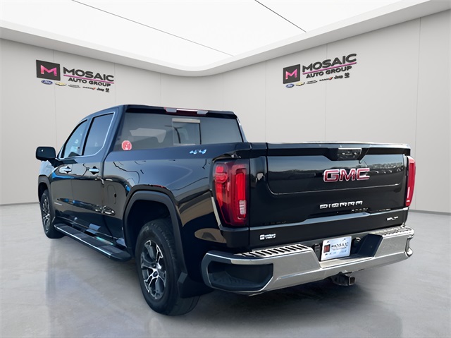 2020 GMC Sierra 1500