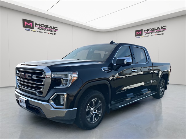 2020 GMC Sierra 1500