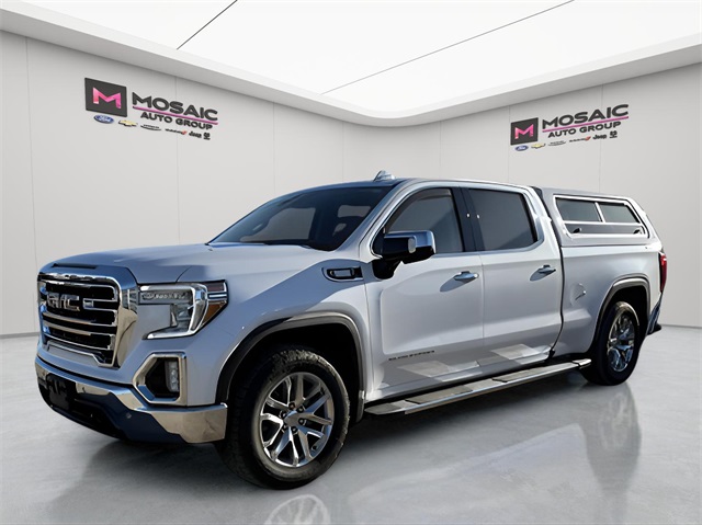 2021 GMC Sierra 1500