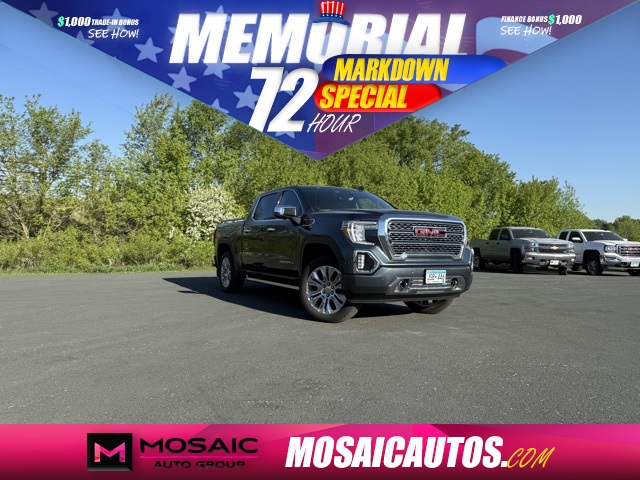 2020 GMC Sierra 1500