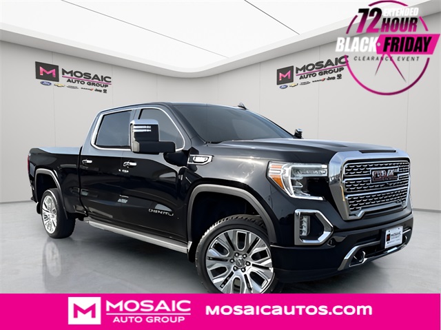 Used 2021 GMC Sierra 1500 Denali Truck