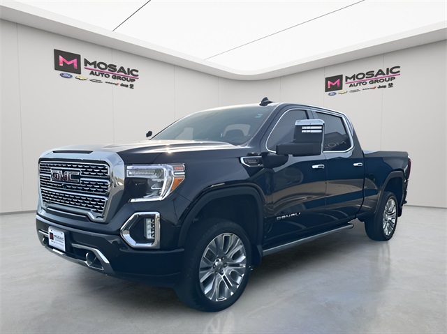 2021 GMC Sierra 1500