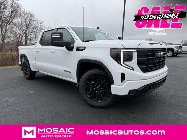 Used 2023 GMC Sierra 1500 Elevation with VIN 1GTUUCE87PZ106215 for sale in Zumbrota, Minnesota