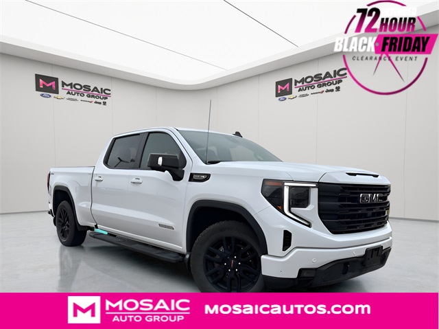 Used 2024 GMC Sierra 1500 Elevation Truck