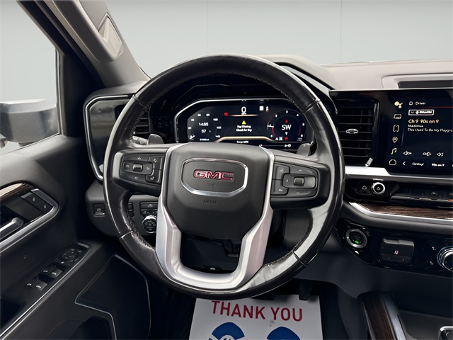 2022 GMC Sierra 1500